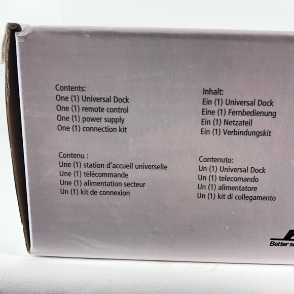 Bose Wave Connect Kit for iPod New In Box - Picture 2 of 7